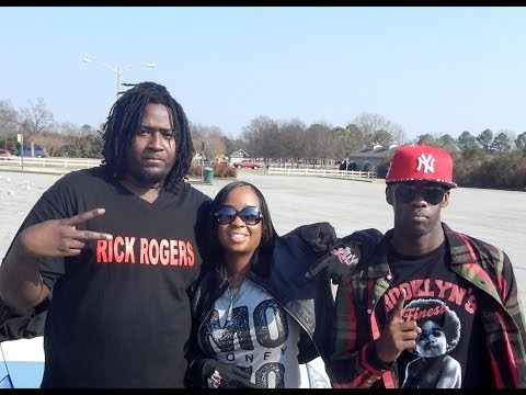 MBIMP Video Shoot Urban Hot f/ LUV aka Rapping Housewife and Rick Rogers