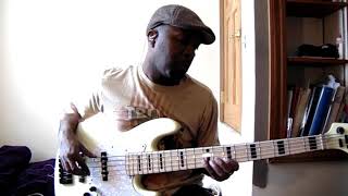 Dave Grusin &amp; Lee Ritenour - Early AM Attitude (Bass Cover)