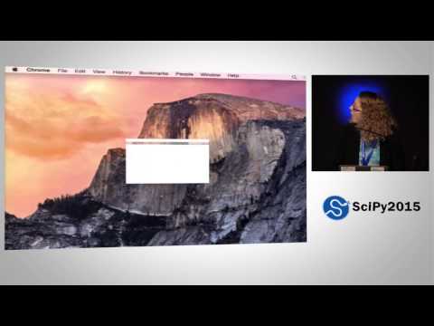 Teaching with IPython Jupyter Notebooks and JupyterHub | SciPy 2015 | Jessica Hamrick