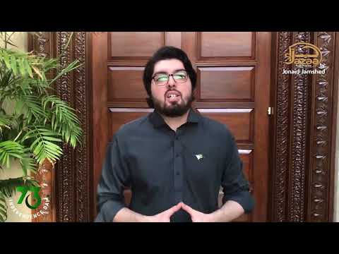 Taimur Junaid Message For Independence Day