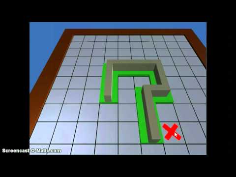 Fence Array Tile Logic