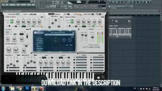 Oliver Heldens Bass (I Don't Wanna Go Home) [Sylenth1] FREE