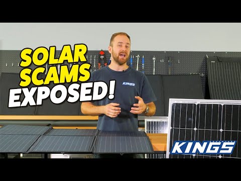 ARE ALL SOLAR PANELS BUILT THE SAME? Permanent vs Portable vs Solar Blankets