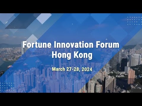 Fortune Innovation Forum Highlights