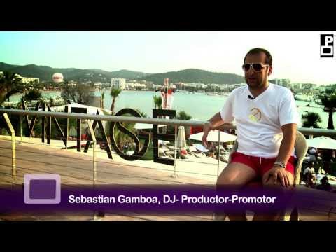 Sebastian Gamboa, entrevista.