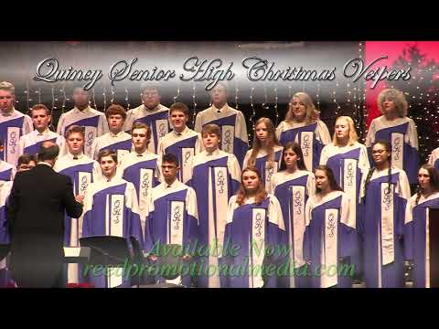 QHS Vespers 2018 Quincy High School in Quincy, Illinois