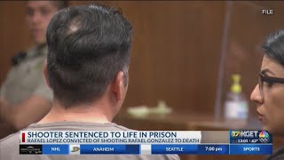 Man gets life term in prison for Baker St homicide