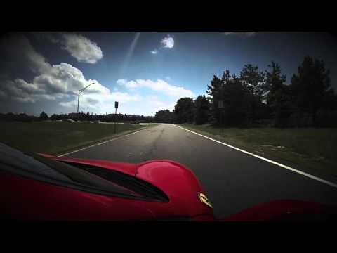 Capristo Exhaust Ferrari F430