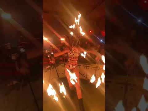 MEGAN MORRISON - FIRE REEL 2022