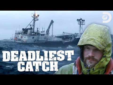 Deadliest Catch’s Most Intense Moments Part 3 | Discovery