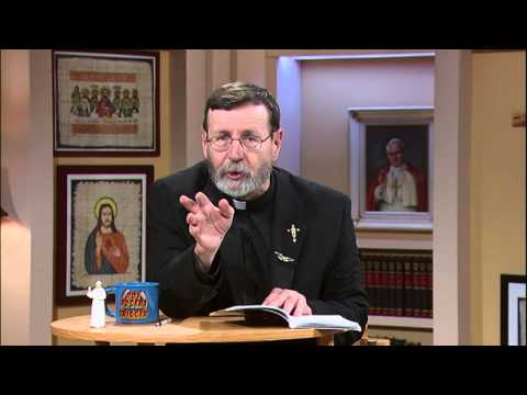 Threshold of Hope - 2012-02-12- Fr. Mitch Pacwa SJ