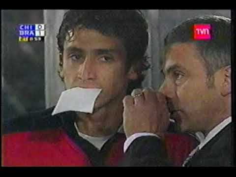 chile 1 brasil 1 eliminatorias 2006 segundo tiempo