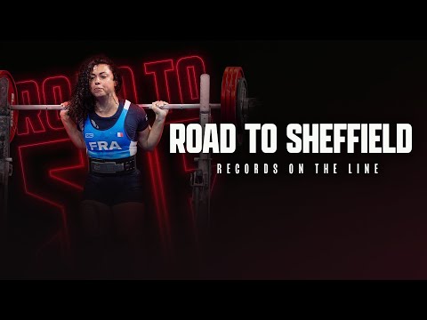Road to Sheffield 2024 - Prescillia Bavoil