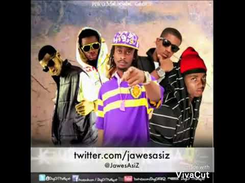 Dug.G ft. Jawes, Wendyyy, Positive, Steves J.Bryan - Kenbem 'si w' kapab (Remix)