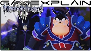 Kingdom Hearts 3 - Orchestra Trailer Impressions