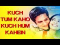 Hua Salaam Dil Ka Kuch Tum Kaho Kuch Hum Kahein 2002 Alka Yagnik Udit Narayan Anu Malik