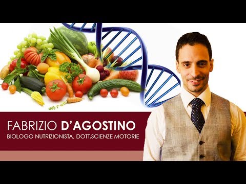 110 Talk Show Scienze Motorie - FABRIZIO D'AGOSTINO