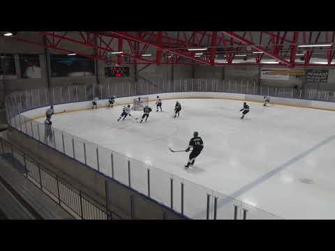 20191013 GrIFK B - HJK, period 3, part 1