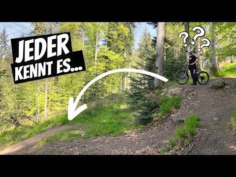 The big PROBLEM with mountain biking & its SOLUTION!