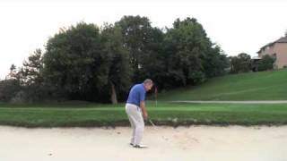 Bunker Sand Shots Made Easy! #1 Most Popular Golf Teacher on You Tube Shawn Clement