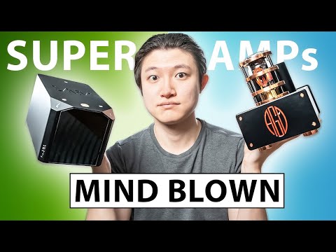 Truth About These SUPER Audiophile Amplifiers Nobody is Talking About!