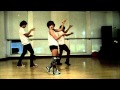 Chris Brown - Dueces Choreography by: Dejan Tubic