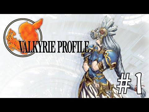 Valkyrie Profile // Day 1