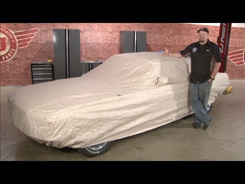 Mustang CoverCraft Car Covers