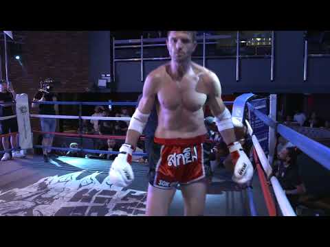 DIDI DERIMOUND vs TOM HERBERT Muay Thai fight on Roar Fighting Championship - 17th June 2023