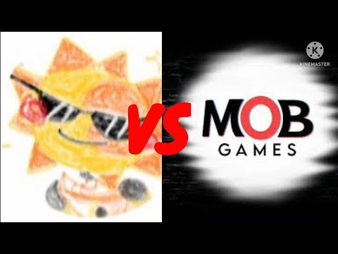 Mob Games Jumpscares Vs Motya Games Jumpscares @MotyaTV