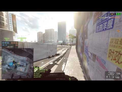 SLAP VS LYNX-BF4 5V5 SCRIM