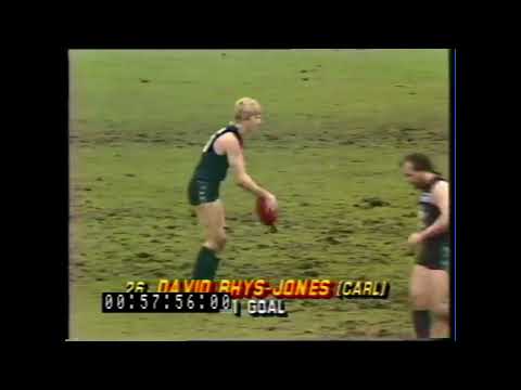 David Rhys-Jones R21 1985