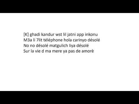 BUGGATINO X KRATOIR   VÉNGA PAROLES