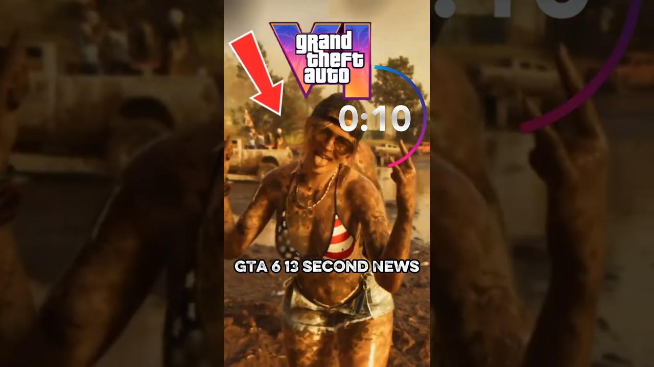 GTA 6 Could Finally Get Official Modding Support!