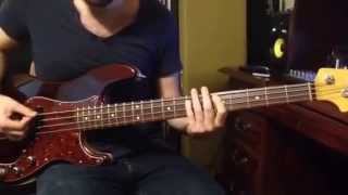 Elevation Worship &quot;I Will Look Up&quot; - Bass tutorial