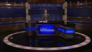 Indiana Newsdesk, October 31, 2014 Farm Crops & Defense Industry