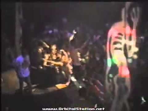 DJ RUFFNECK Live in Moscow 1997