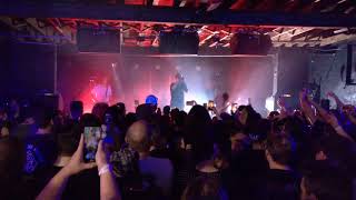 The Plot In You - Rigged (The Cold Like War Tour 2018, SC)