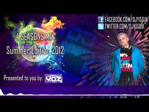 DJ Y.O.Z. - SUMMER HARDSTYLE PODCAST (4 SEASONS MIX)