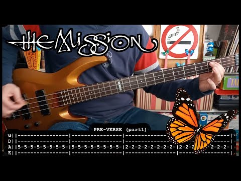 Butterfly on a wheel - The Mission