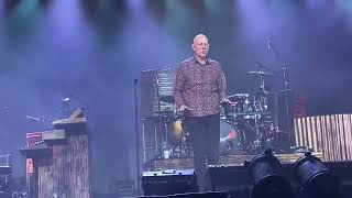 Midnight Oil - Intro &amp; Lucky Country @ Hordern Pavilion, Sydney 3rd October 2022
