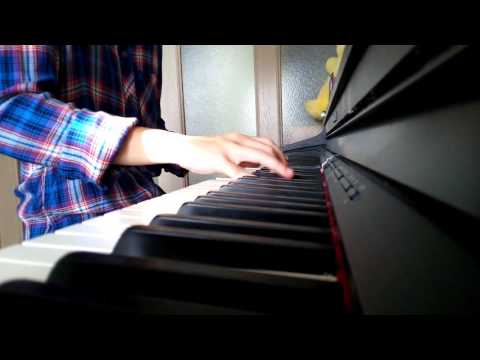 Piano Cover / Trust - Phil Lewis