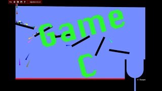 Don&#39;t Explode Marble Race #5 (Game C)