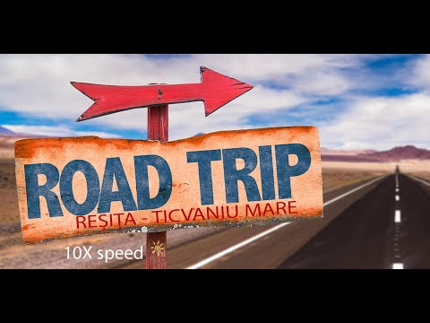 RESITA - TICVANIU MARE 10x speed