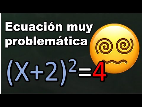 😈Ecuación de segundo grado MUY PROBLEMÁTICA. Tu profesor lo está haciendo mal