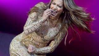 Jennifer Lopez & Pitbull - Live It Up video