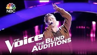 The Voice 2017 Blind Audition - Noah Mac: "Way Down We Go" React & Analysis