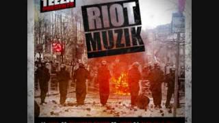 Teeza - Riot Muzik EP (Snippets)