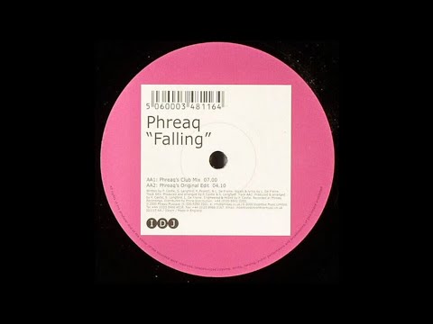 Phreaq - Falling (Phreaq Club Mix)