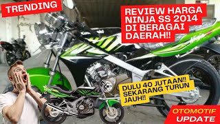 Download lagu Review Harga Bekas Ninja SS Murah!!! mp3